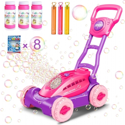 Zerhunt Gifts for Girls‘s Birthday Toys（Pink）